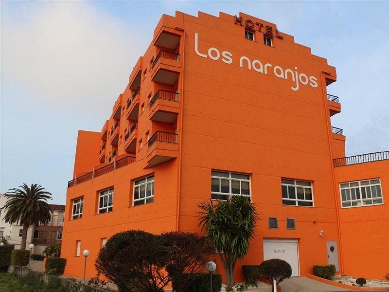 רבולטה Hotel Los Naranjos מראה חיצוני תמונה
